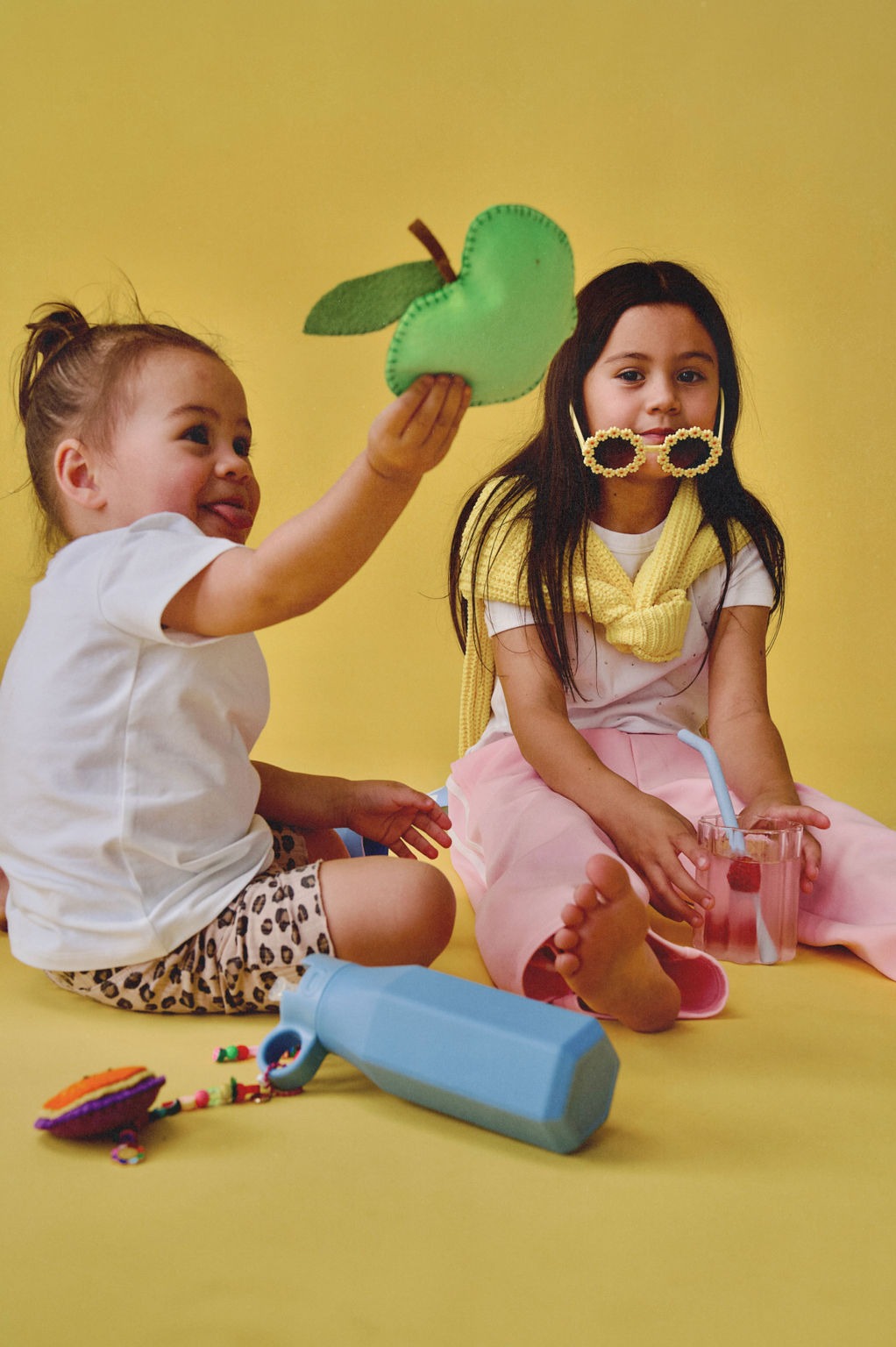 Apple & Raspberry Bundle