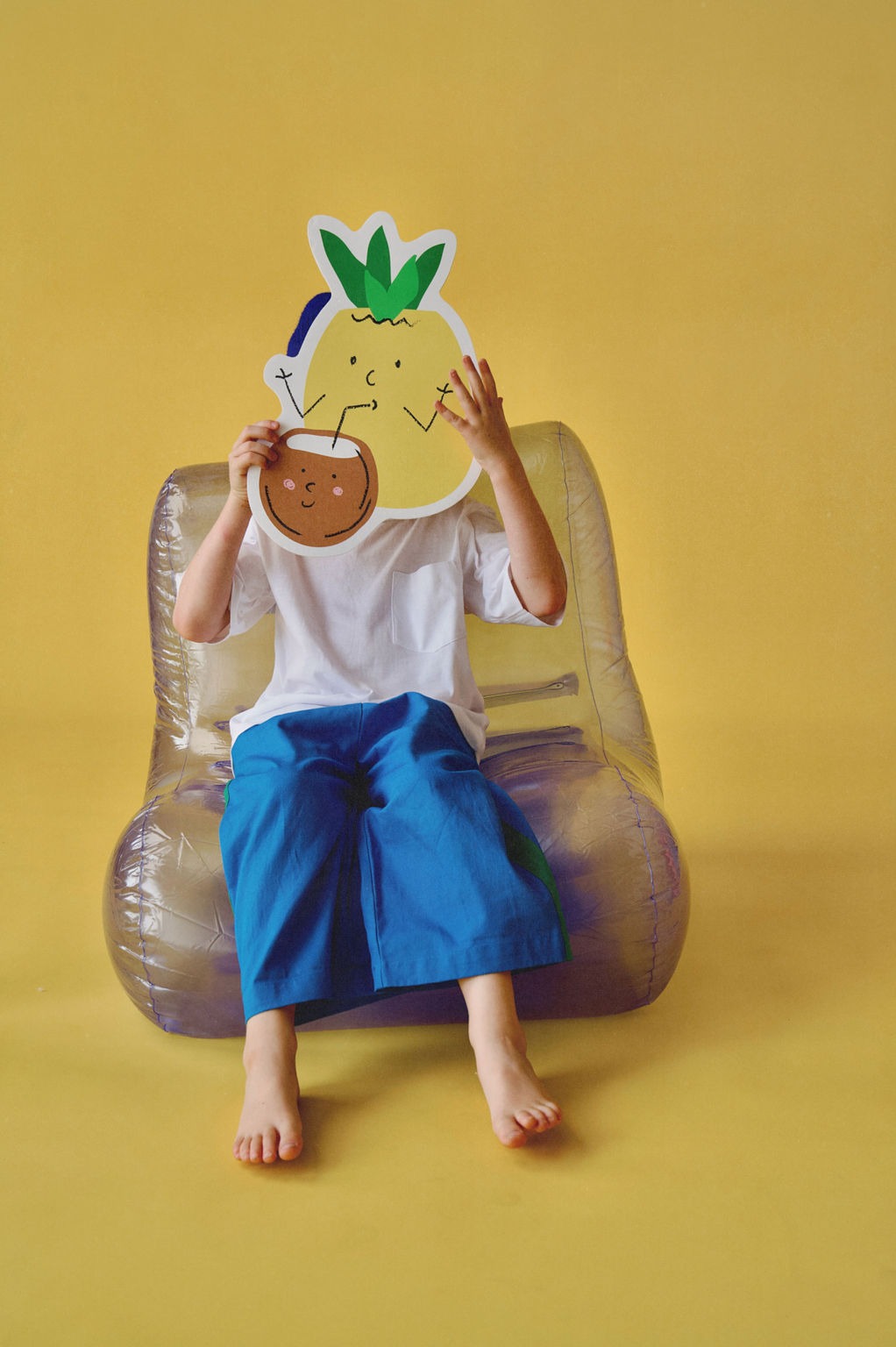 Pineapple & Coconut