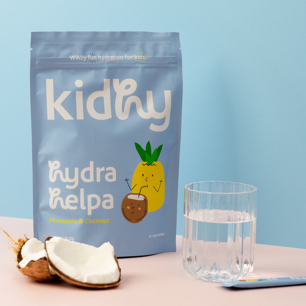Pineapple & Coconut