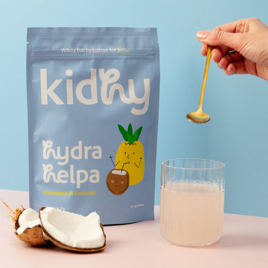 Pineapple & Coconut